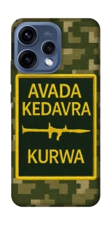 Чохол на Oppo Reno 15 Avada Kedavra фото 1 з 2