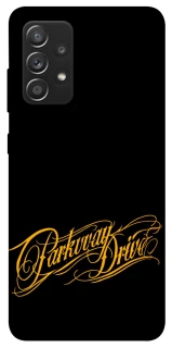 Чехол на Samsung Galaxy A52 4G / A52 5G Parkway Drive logo фото 1 из 1