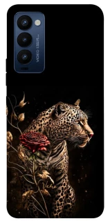 Чохол на TECNO Camon 18 Leopard v3 фото 1 з 1