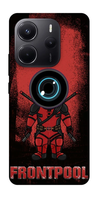 Чохол на Xiaomi Redmi Note 14 4G (Europe version) Frontpool фото 1 з 1