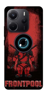 Чехол на Xiaomi Redmi Note 14 5G Frontpool фото 1 из 1