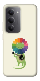 Чехол на Xiaomi Redmi 15 (Global) Rainbow lacosta фото 1 из 1