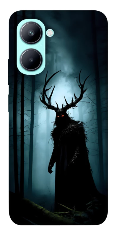Чохол на Realme C33 Forest demon фото 1 з 1