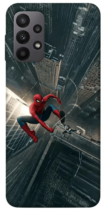 Чохол на Samsung Galaxy A23 4G Spider Man ver.4 фото 1 з 1