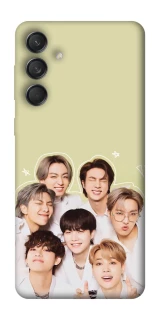 Чохол на Samsung Galaxy M55 BTS v2 фото 1 з 1