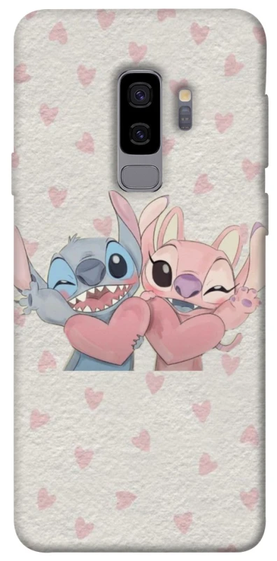 Чехол на Samsung Galaxy S9+ Stitch ver.29 фото 1 из 1