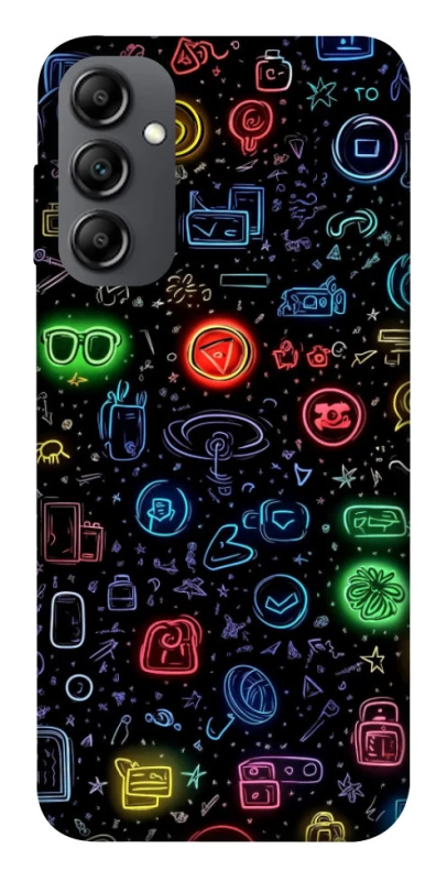 Чохол на Samsung Galaxy A14 4G/5G Wallpaper фото 1 з 1