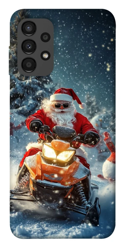 Чохол на Samsung Galaxy A13 4G Christmas spirit ver.9 фото 1 з 1
