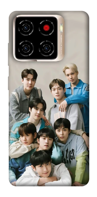 Чехол на ZTE Blade A56 EXO фото 1 из 1