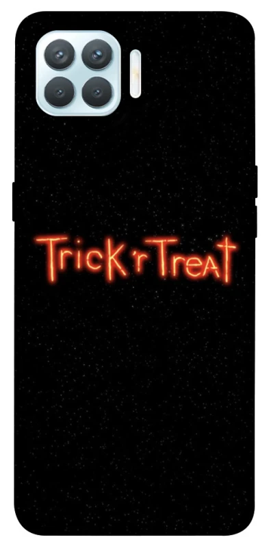 Чохол на Oppo F17 Pro Halloween aesthetic ver.2 фото 1 з 1