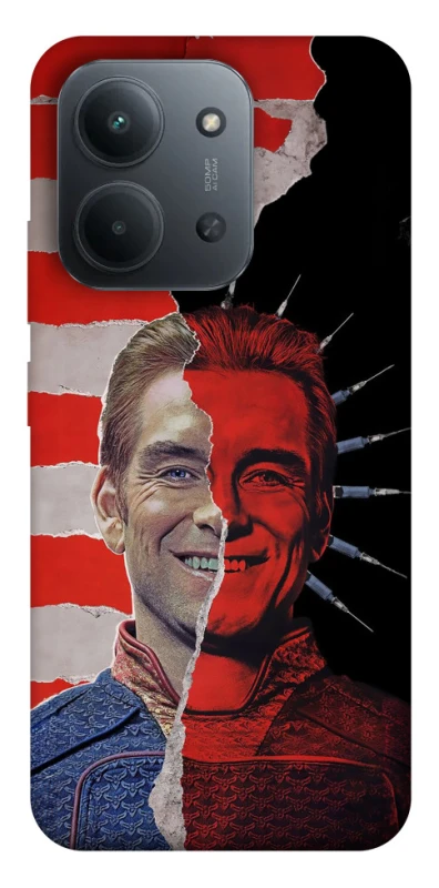 Чохол на Xiaomi Redmi 15C (EU) Homelander фото 1 з 1