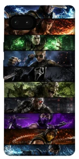 Чохол на Google Pixel 7a Mortal Kombat ver.3 фото 1 з 1