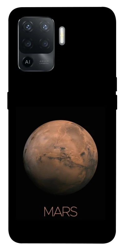 Чехол на Oppo Reno 5 Lite Mars фото 1 из 1