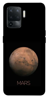 Чехол на Oppo Reno 5 Lite Mars фото 1 из 1