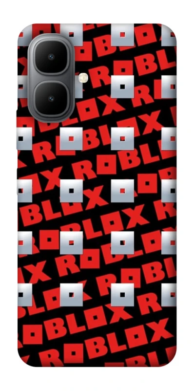 Чехол на Infinix Smart 10 Roblox aesthetics ver.9 фото 1 из 1