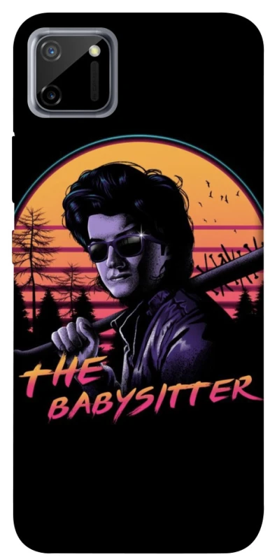 Чохол на Realme C11 Stranger Things ver.31 фото 1 з 1