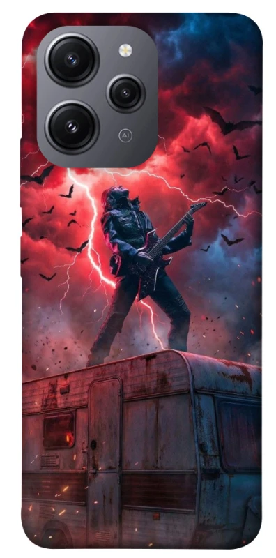 Чохол на Xiaomi Redmi 12 Stranger Things ver.45 фото 1 з 1