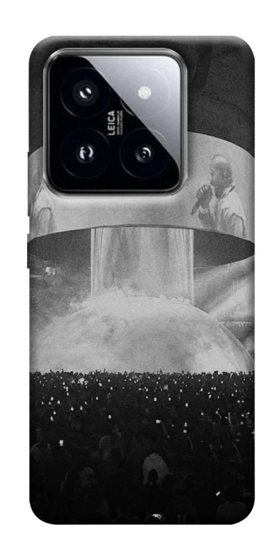 Чохол на Xiaomi 14 Pro Kanye West ver.5 фото 1 з 1