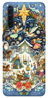 Чохол на Oppo A91 Christmas spirit ver.11 фото 1 з 1