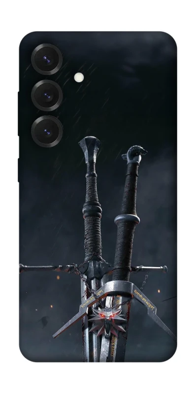 Чохол на Samsung Galaxy S26 Edge Мечі Ведьмака фото 1 з 1