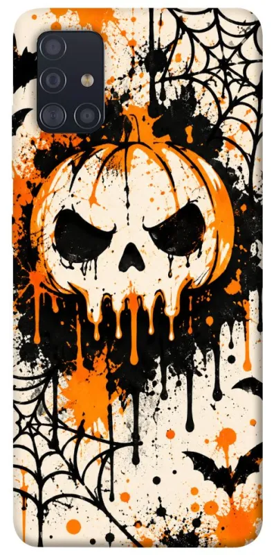 Чехол на Samsung Galaxy A51 Halloween v1 фото 1 из 1