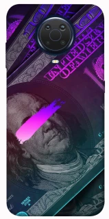 Чохол на Nokia G20 / G10 / 6.3 Neo dollar v2 фото 1 з 1
