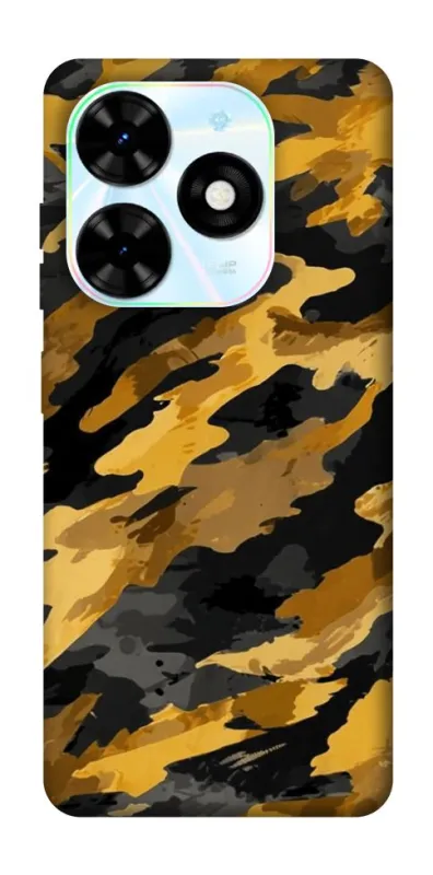 Чохол на TECNO Spark Go 2024 camouflage v3 фото 1 з 1