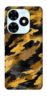 Чохол на TECNO Spark Go 2024 camouflage v3 фото 1 з 1