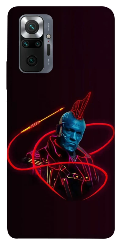 Чохол на Xiaomi Redmi Note 10 Pro Yondu фото 1 з 1