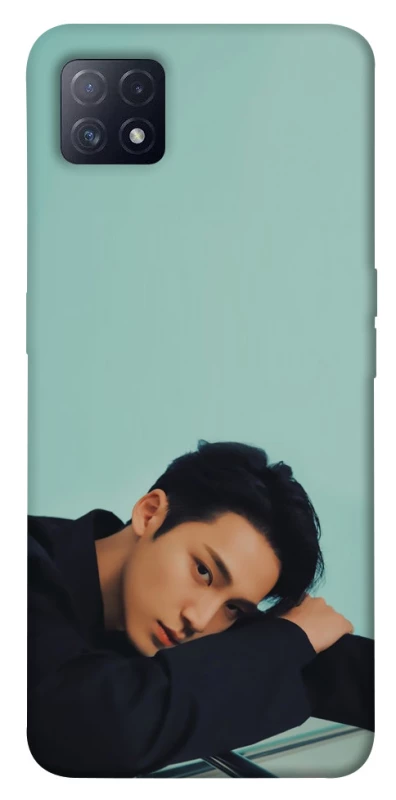 Чохол на Oppo A72 5G / A73 5G Mingyu - Seventeen фото 1 з 1
