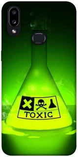 Чохол на Samsung Galaxy A10s TOXIC фото 1 з 1