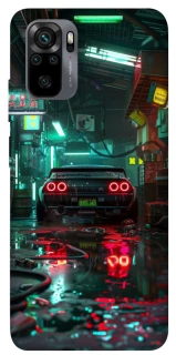 Чохол на Xiaomi Redmi Note 10 / Note 10s skyline фото 1 з 1