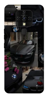 Чехол на TECNO Camon 16 SE BMW collage ver.4 фото 1 из 1