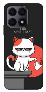 Чохол на Huawei Honor X8a I do what i wont фото 1 з 1
