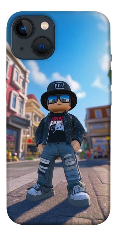 Чехол на Apple iPhone 13 (6.1") Roblox aesthetics ver.3 фото 1 из 1
