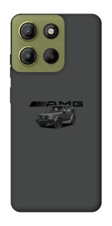 Чохол на Motorola Moto G15 4G AMG CUBIK фото 1 з 1