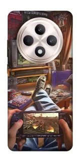 Чехол на Oppo Reno 12 F 4G/5G Retro style v4 фото 1 из 1