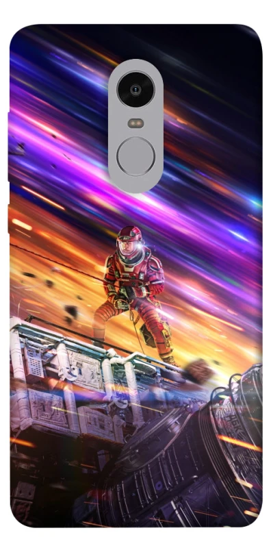 Чохол на Xiaomi Redmi Note 4X / Note 4 (Snapdragon) Project Hail Mary ver.6 фото 1 з 1