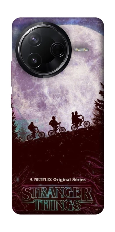 Чохол на Infinix Note 50 Pro Stranger Things ver.34 фото 1 з 1