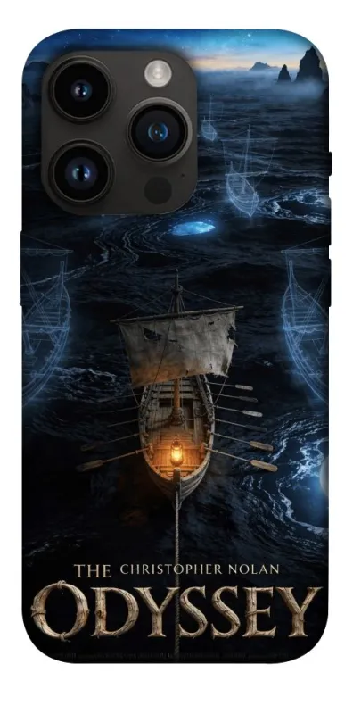 Чохол на Apple iPhone 14 Pro (6.1") Odyssey ver.4 фото 1 з 1