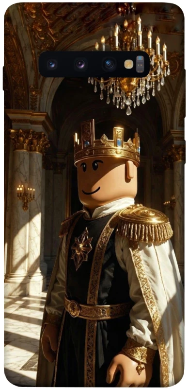 Чехол на Samsung Galaxy S10+ Roblox aesthetics ver.7 фото 1 из 1