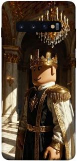 Чохол на Samsung Galaxy S10+ Roblox aesthetics ver.7 фото 1 з 1