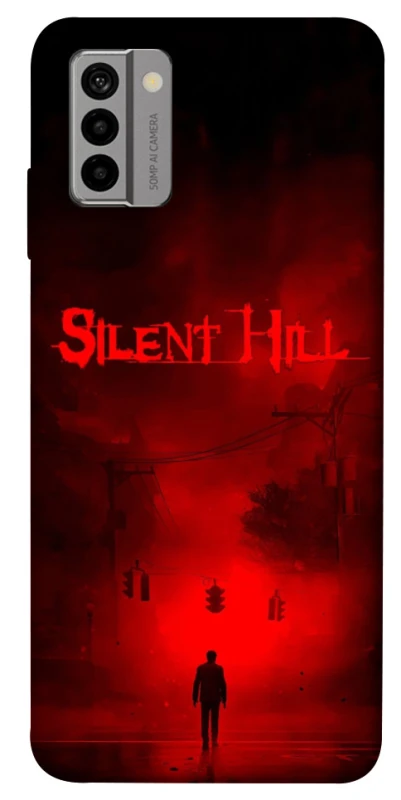 Чохол на Nokia G22 Silent Hill aesthetic ver.1 фото 1 з 1