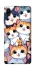 Чохол на ZTE Blade A5 (2020) Cute Cat v2 фото 1 з 1