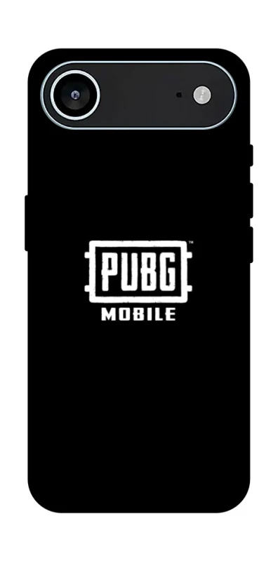 Чохол на Apple iPhone 17 Air (6.5") Pubg logo ver.1 фото 1 з 1