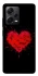 Чохол на Xiaomi Redmi Note 12 Pro+ 5G Splash heart фото 1 з 1