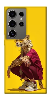 Чохол на Samsung Galaxy S24 Ultra Ягуар фото 1 з 1