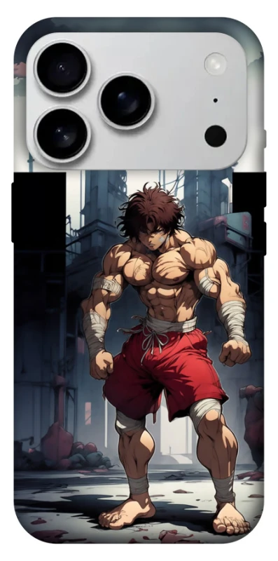 Чехол на Apple iPhone 17 Pro Max (6.9") Bakkie фото 1 из 1