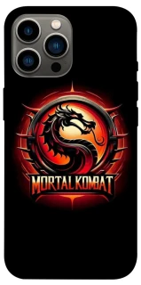 Чохол на Apple iPhone 13 Pro Max (6.7") Mortal Kombat Dragon фото 1 з 1