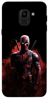 Чохол на Samsung J600F Galaxy J6 (2018) Deadpool фото 1 з 1
